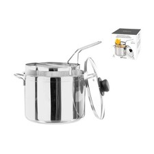 CUOCIPASTA 2 CESTELLI INOX