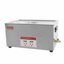 Vasca ultrasuoni riscaldata