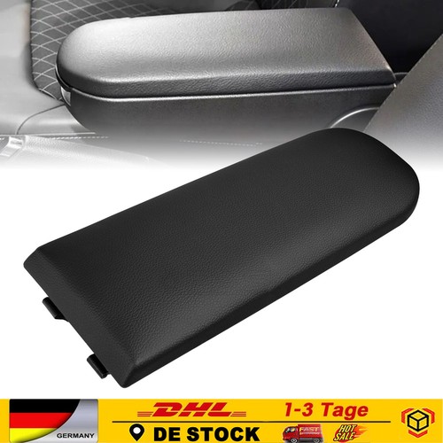 Coperchio sportello pelle - , nero