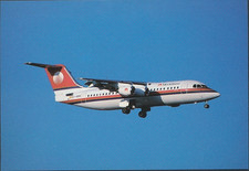 Cartolina 8230# Meridiana, Bae
