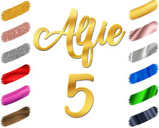 Nome Personalizzato - Età