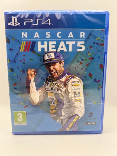 Nascar heat playstation - nascar,
