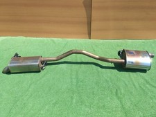 MARMITTA TERMINALE DI SCARICO VOLKSWAGEN T6 CARAVELLE 2.0 TDI 2024 RICAMBI AUTO