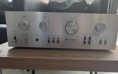 Amplificatore vintage - hi,