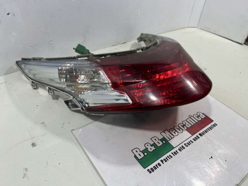 Faro posteriore stop con - stop,