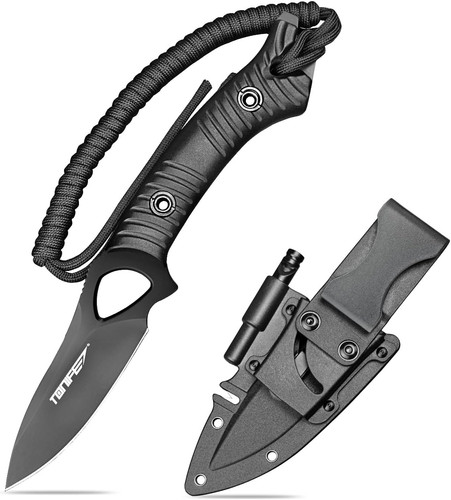 Explorer coltello lama fissa - a,