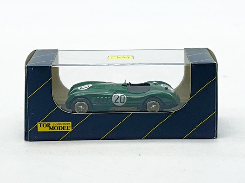 Top model jaguar - 1:43, c-type