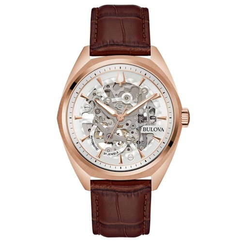 Bulova surveyor automatic - bulova,