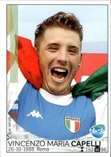 figurina Rio 2016 panini # 47