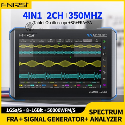 Fnirsi dpos350p analizzatore - dpos350p,