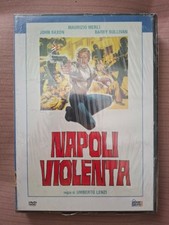 Napoli Violenta DVD Maurizio Merli Umberto Lenzi Sigillato Nuovo Raro Crime