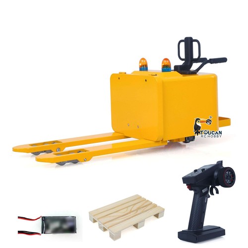 Rtr jc01 carrello - 1:14,