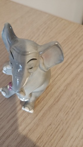 Ceramica lenci elefantino - ceramica,