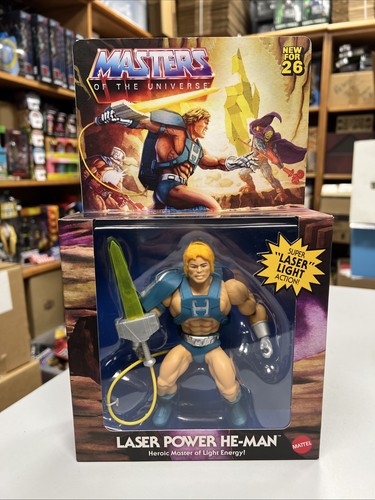 Masters the universe - of,