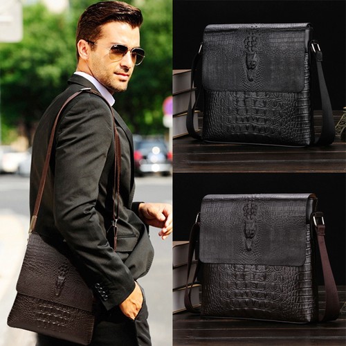 Borsa tracolla uomo pelle - uomo,