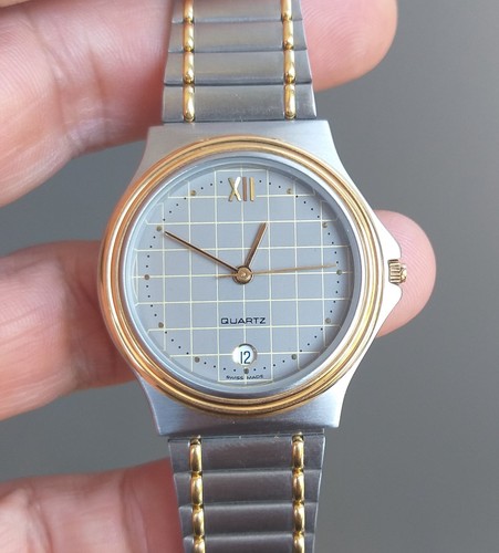Orologio quarzo svizzero - quarzo,