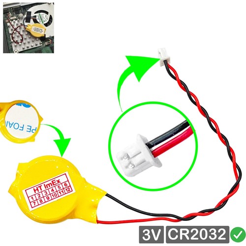Batteria cr2032 per lenovo - batteria,