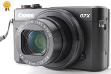 Canon PowerShot G7 X Mark II