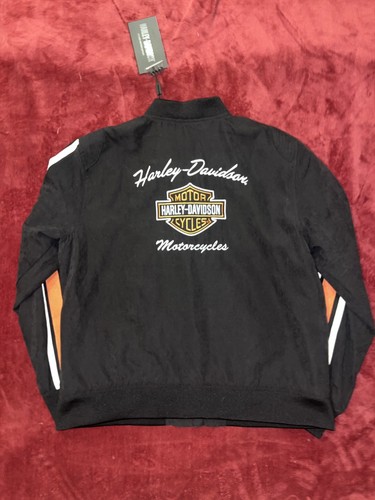 Giacca bomber harley - giacca,