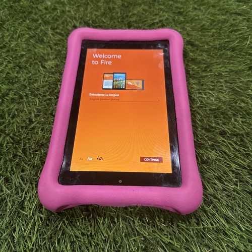 Amazon kindle fire 7a - amazon, hd