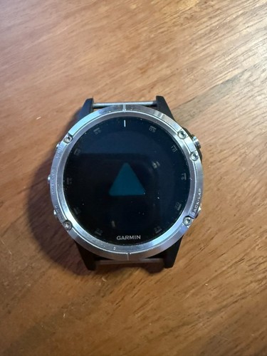 Smartwatch garmin fenix - garmin,