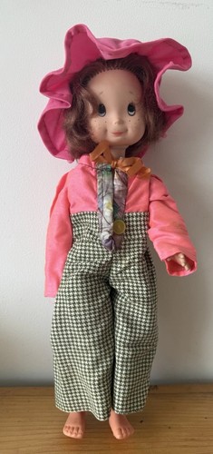 Bambola vintage furga - bambola, italiana