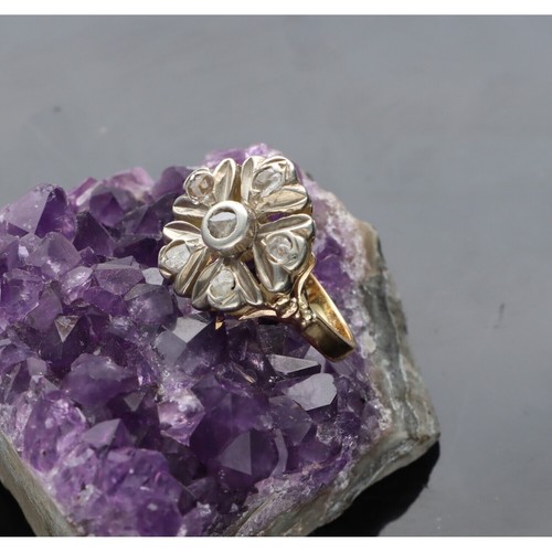 Anello artigianale stile - anello,