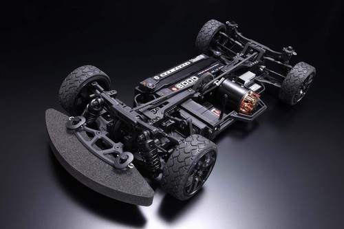 Yokomo rookie speed rs2 kit - rookie,