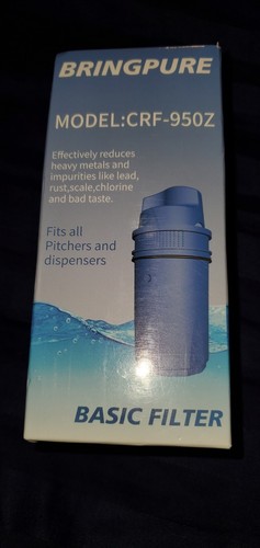 Filtro acqua bringpure - 1,