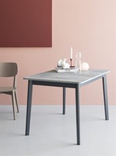 tavolo allungabile Dine 90x90-130 cm Connubia
