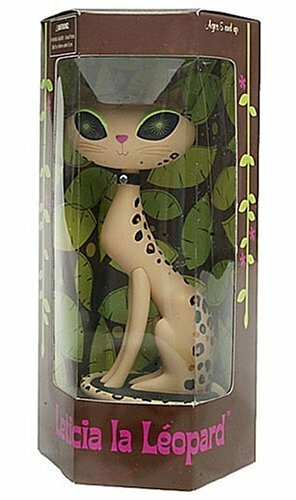Leticia leopard french - ,