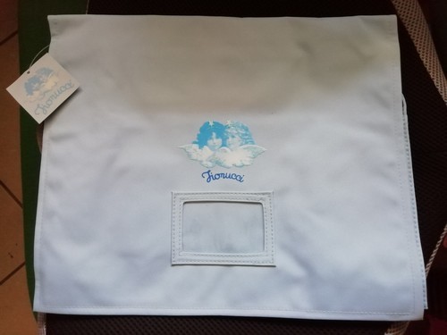 Borsa cartella vintage - borsa,