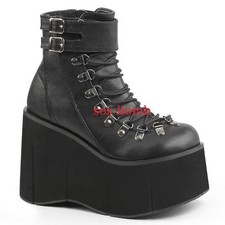 SCARPE PUNK GOTHIC dal 36 al