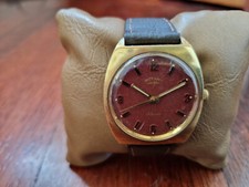 Orologio meccanico Rotary vintage