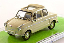 1959 NSU Principe II Norev