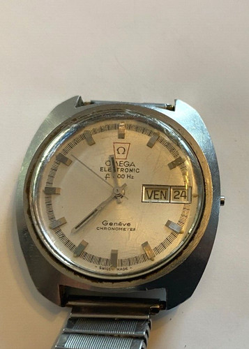 Montre omega electronic f300 - montre,