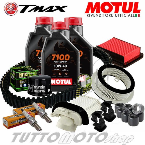 Tagliando yamaha tmax 500 2008 - tagliando,