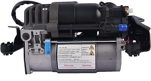 Compressore aria sospensioni - compressore,