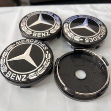 4x 60 mm Mercedes Benz