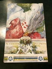 RARA CARTOLINA WWI 154°