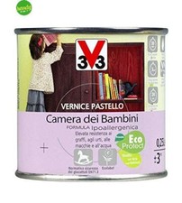 VERNICE PER LEGNO PASTELLO LT0,25 ROCK N'ROLL