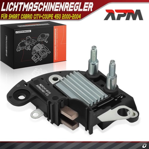Regolatore alternatore