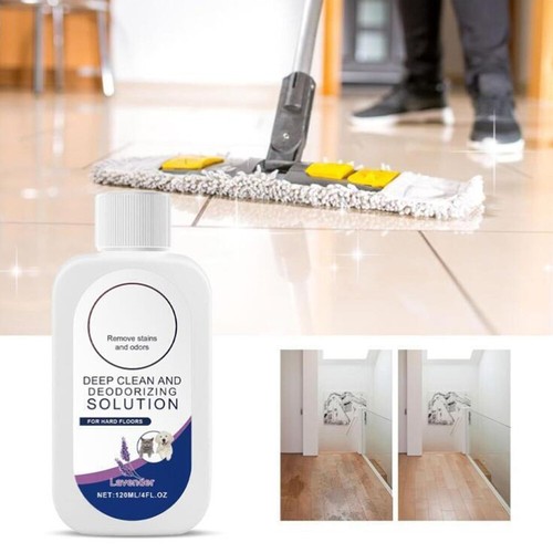Fluido pulizia pavimenti per