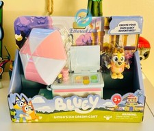 Carrello Gelato Bluey Bingo