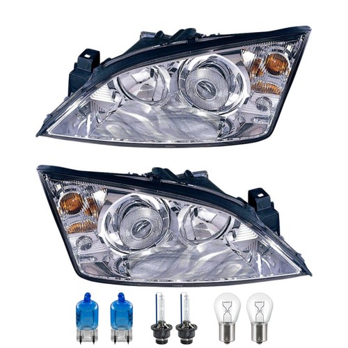 Set fari xenon - di, elettrici