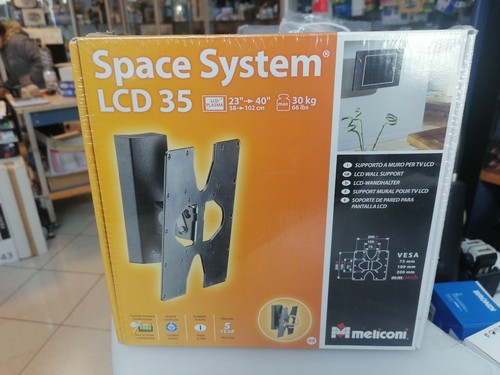 Meliconi space system lcd - space,