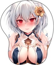 Tappetino Mouse Anime Azur