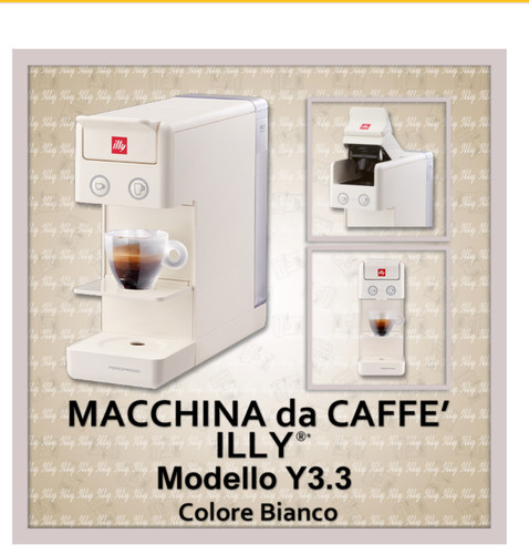 Illy iperespresso - illy, y3.3