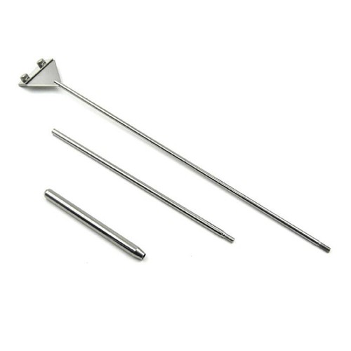 Raschietto inox con - raschietto, lama
