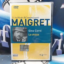 la chiusa *dvd*editoriale *il commissario Maigret